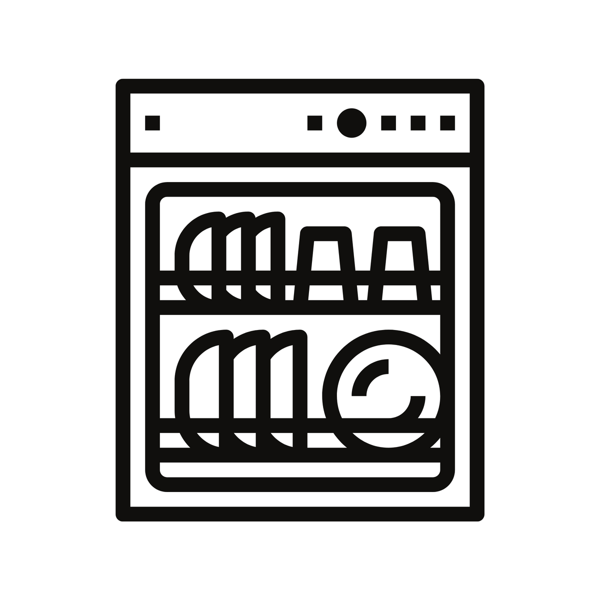 Parts for Dishwashers