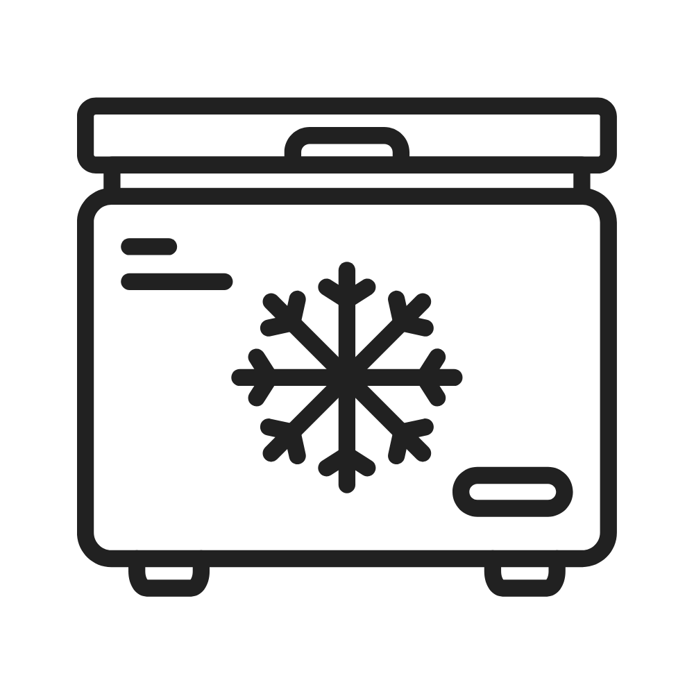 Freezer Parts