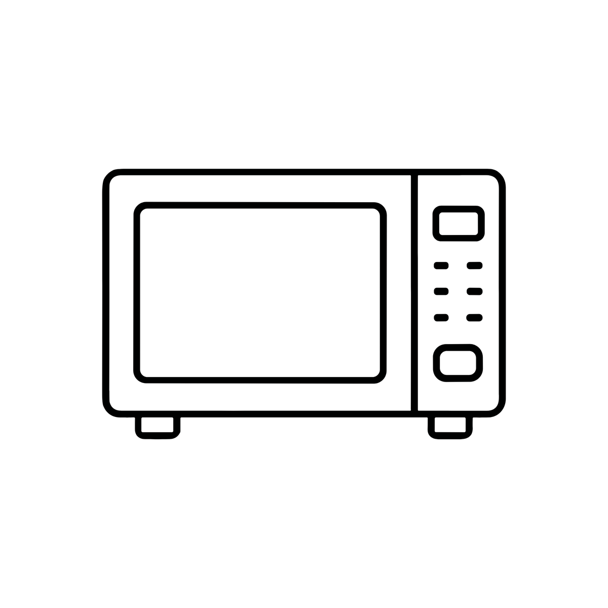 Microwave Parts