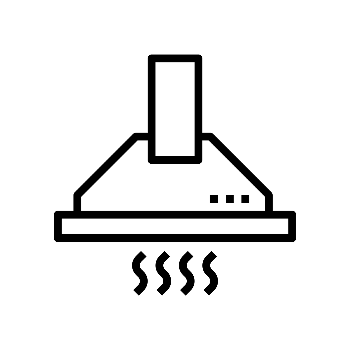 Range Hood Parts