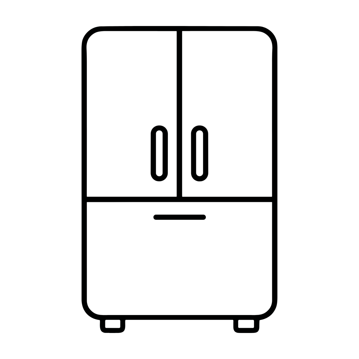 Refrigerators Parts