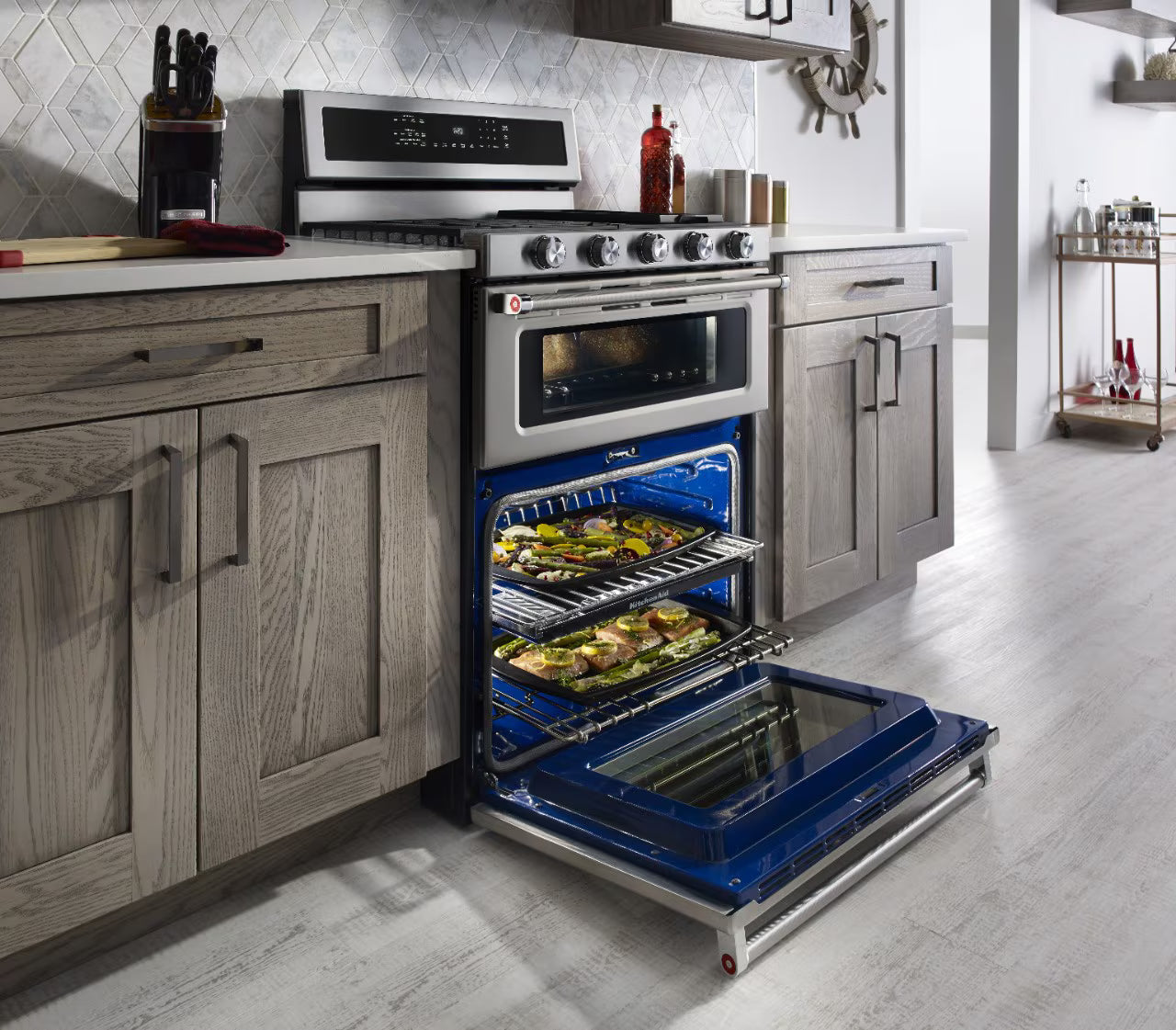 Parts for Stoves and Ranges