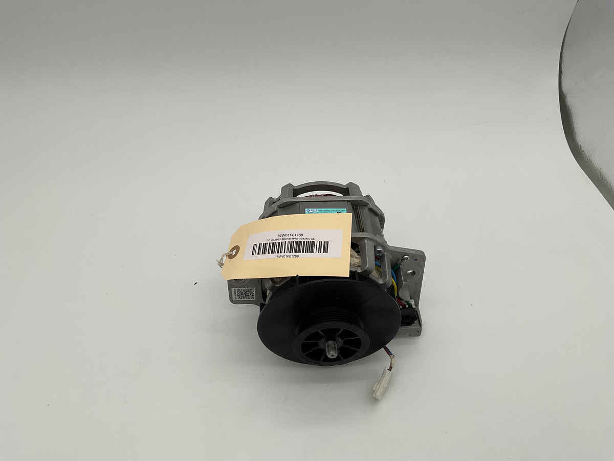 MOTEUR DE LAVEUSE GE WW01F01789