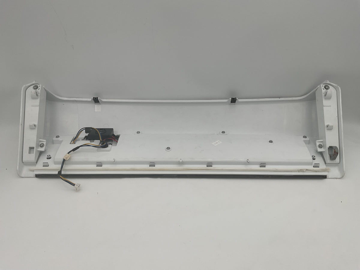 Panneau de commande/console pour lave-linge Whirlpool Cabrio W11106748