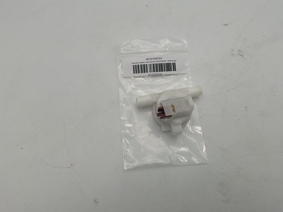 Capteur de débit pour lave-linge Kenmore 46197020161