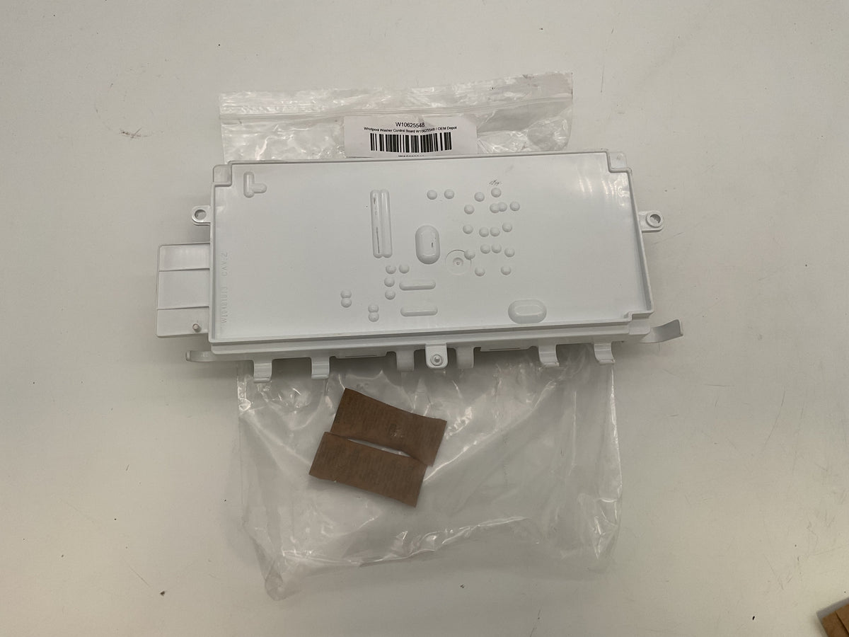 Carte de commande pour lave-linge Whirlpool W10625548