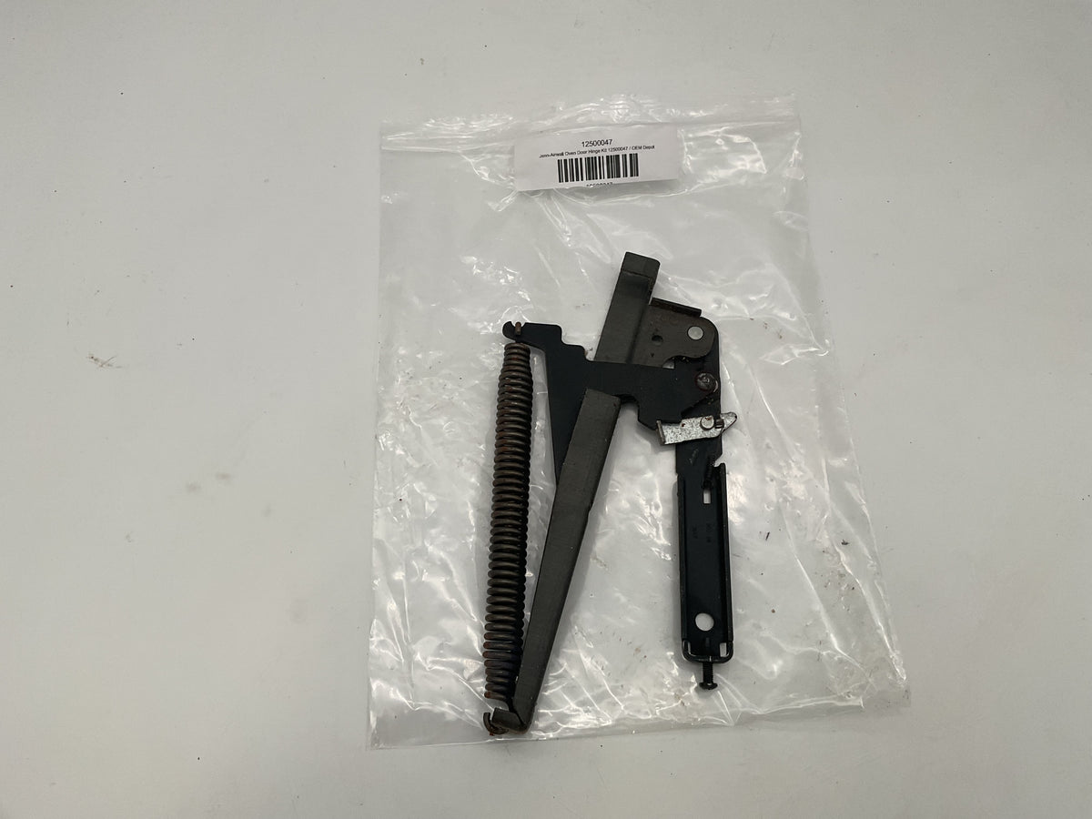 Kit de charnière de porte de four JennAir 12500047