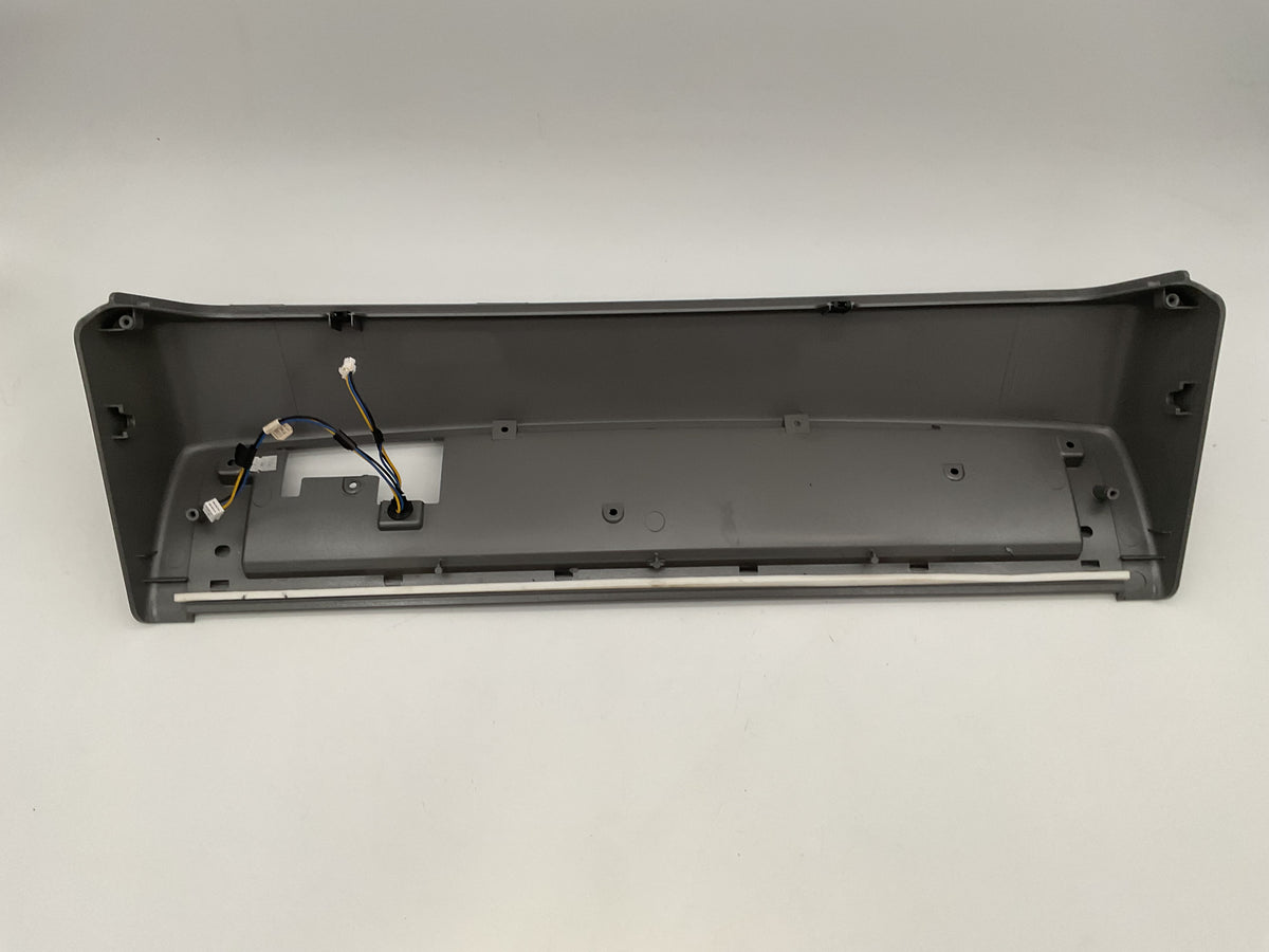 Boîtier de console de laveuse Whirlpool OEM d'origine W10595534 W10622068