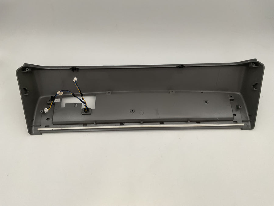 Boîtier de console de laveuse Whirlpool OEM d'origine W10595534 W10622068