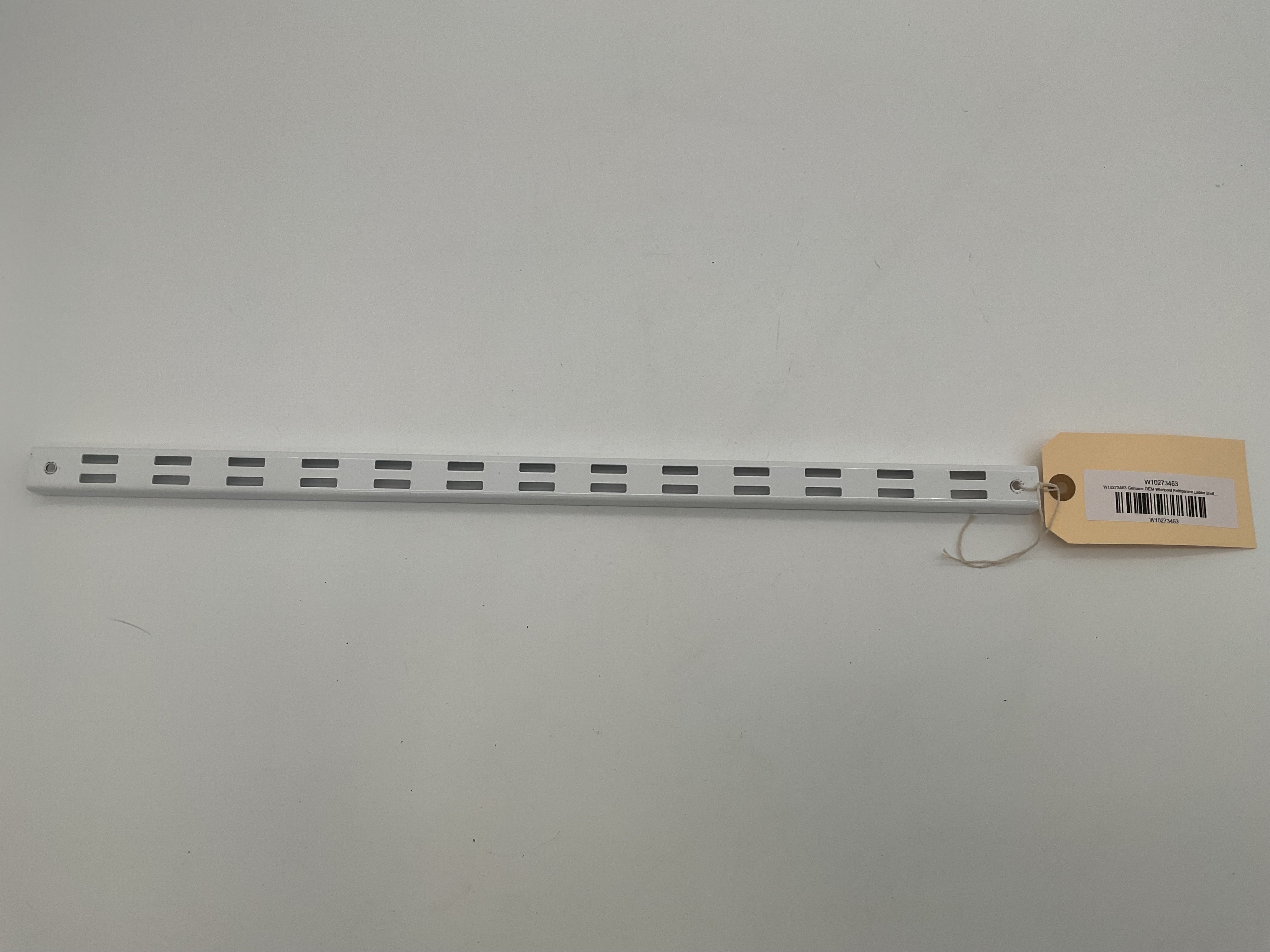 W10273463 Genuine OEM Whirlpool Refrigerator Ladder Shelf 10273463