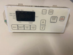 Carte de commande d'affichage de minuterie pour cuisinière Whirlpool 00N21735001 8524299 033520244F