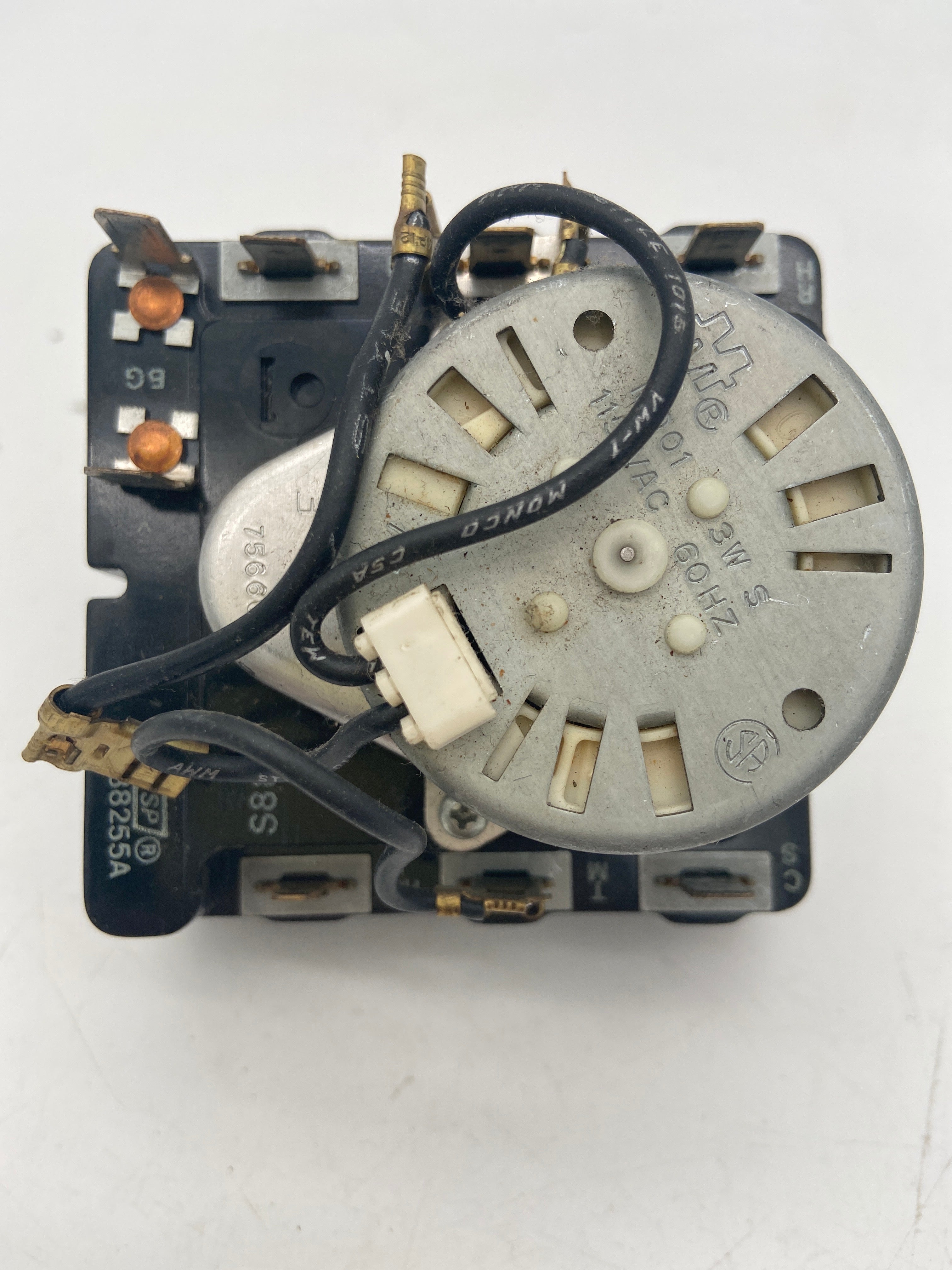 Whirlpool Dryer Timer 3388255 3388255A