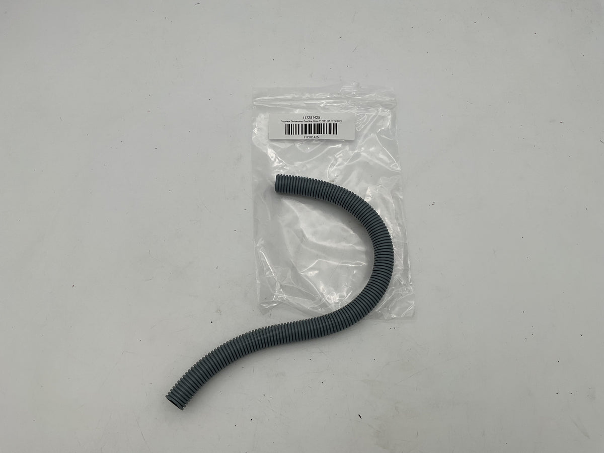 Tuyau de trop-plein pour lave-vaisselle Frigidaire 117281425