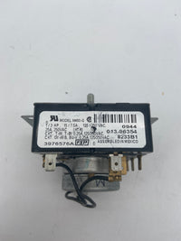 Genuine OEM Kenmore Whirlpool  Dryer Timer 3976576