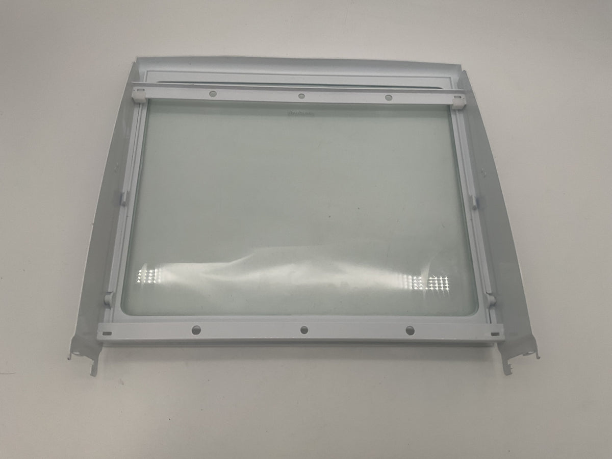 Étagère en verre coulissante d'origine LG 5026JJ1051 pour réfrigérateur