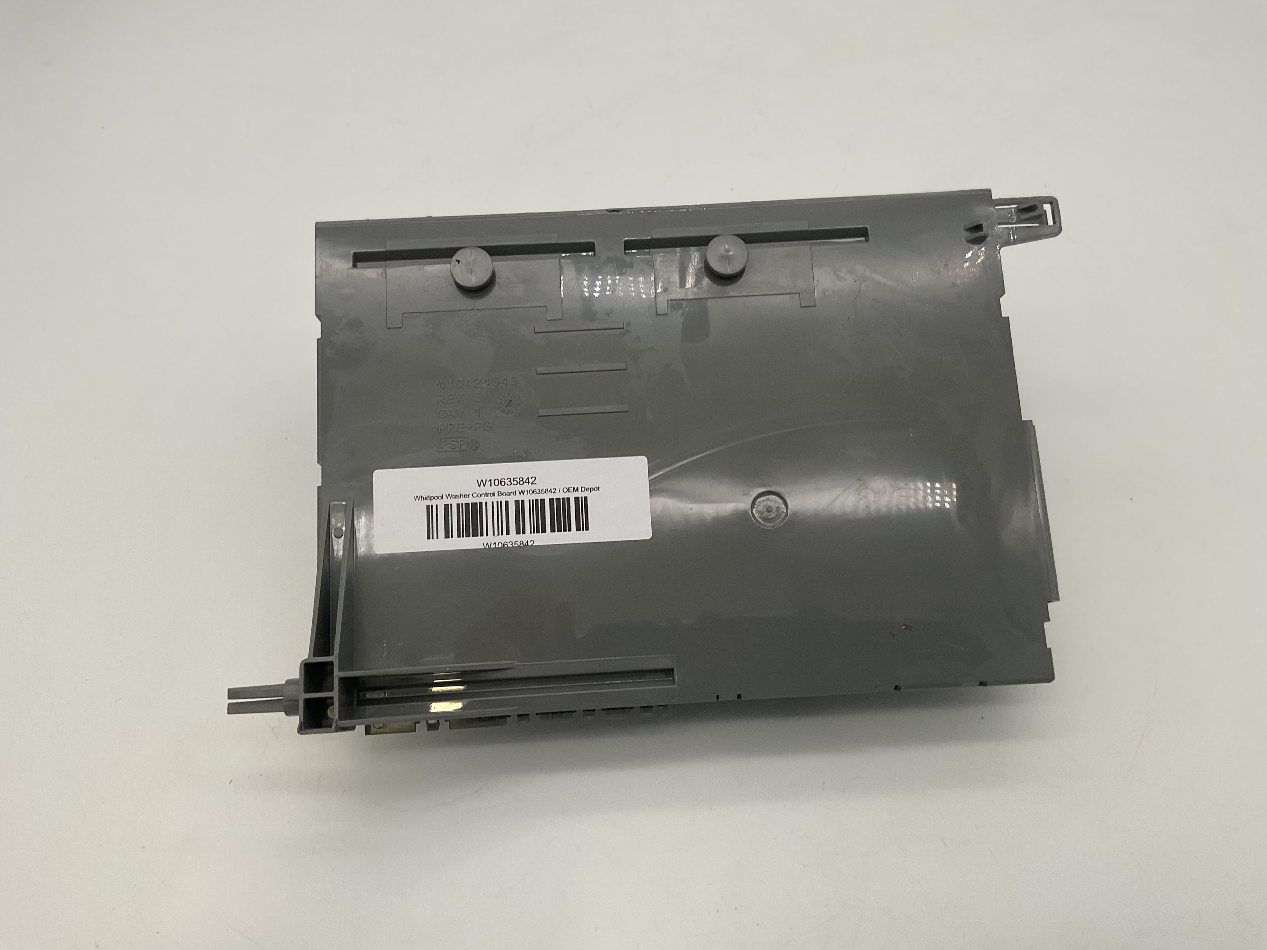 Genuine OEM Whirlpool Washer Control Board W10635842