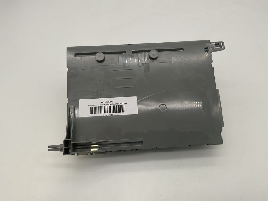 Genuine OEM Whirlpool Washer Control Board W10635842