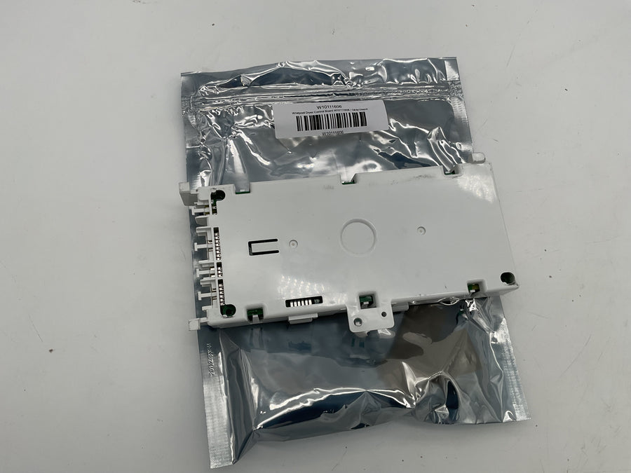 Whirlpool Dryer Control Board W10111606