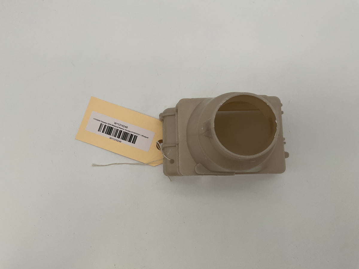 Boîtier de laveuse Whirlpool d'origine (OEM) W11316248 W10919157