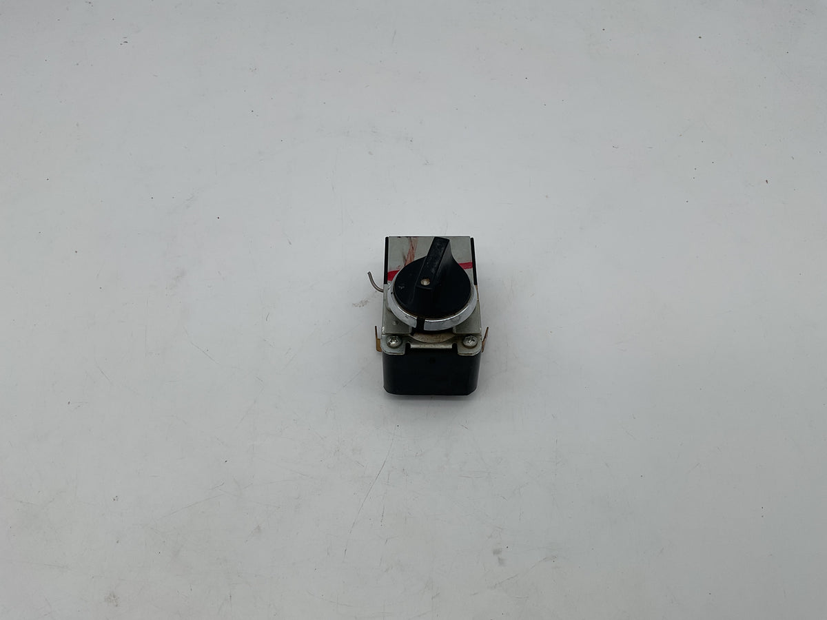 Thermostat de four de cuisinière GE WB21M248