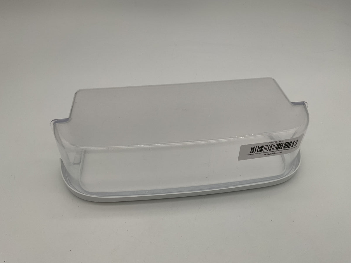 Balconnet de porte de réfrigérateur Whirlpool d'origine (OEM) WPW10371194 12643902
