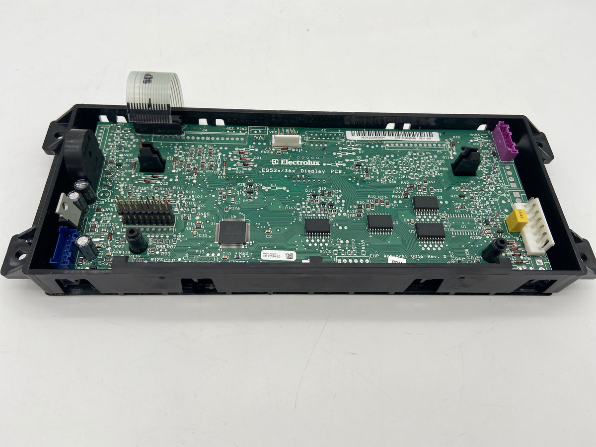 Minuteur de pavé tactile pour cuisinière Frigidaire 316462808, pièce d'origine OEM