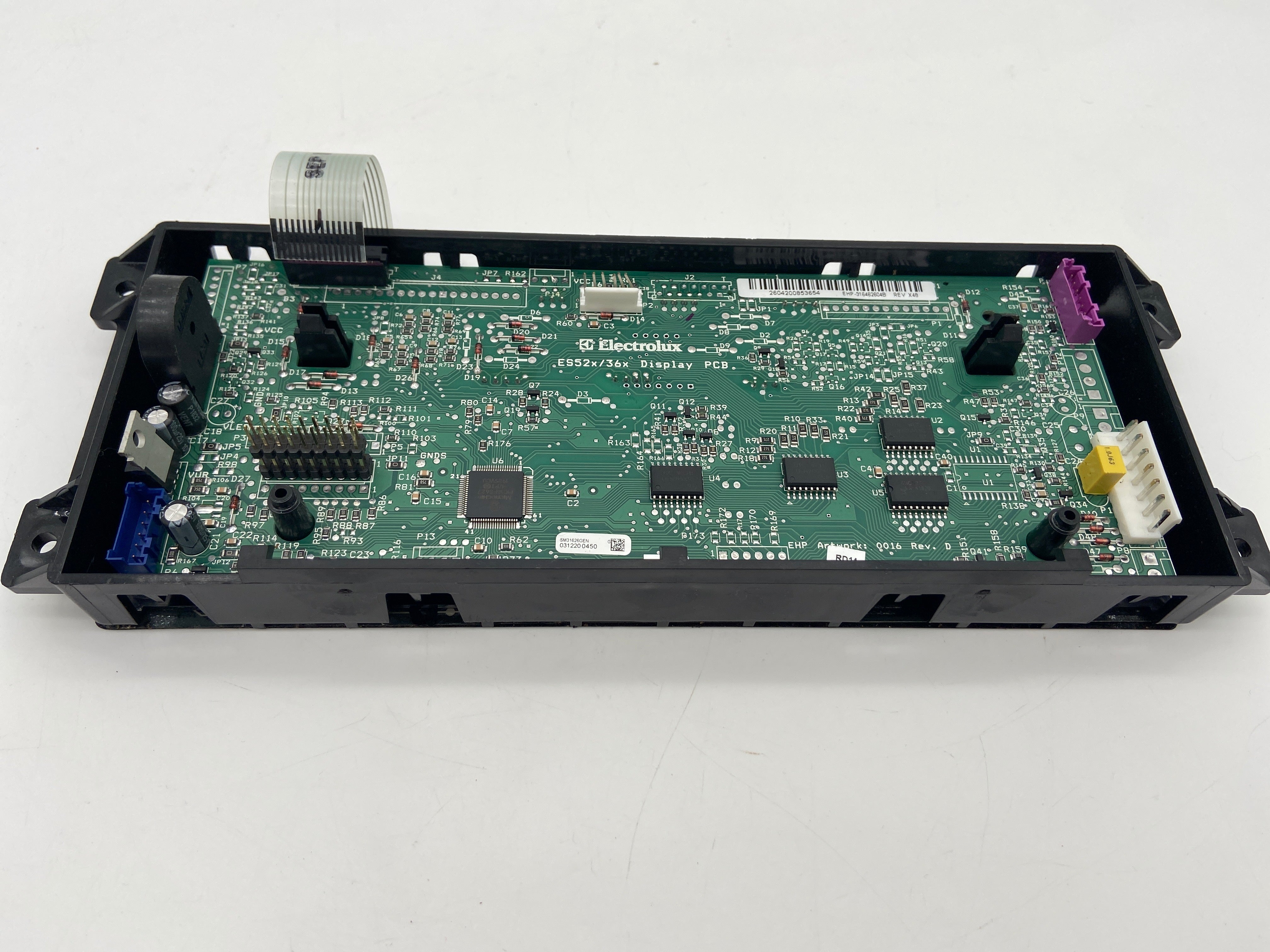 Touchpad Frigidaire Range Timer 316462808 Genuine OEM