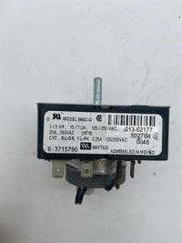 Maytag Dryer Timer 6 3715790  63715790 Genuine OEM