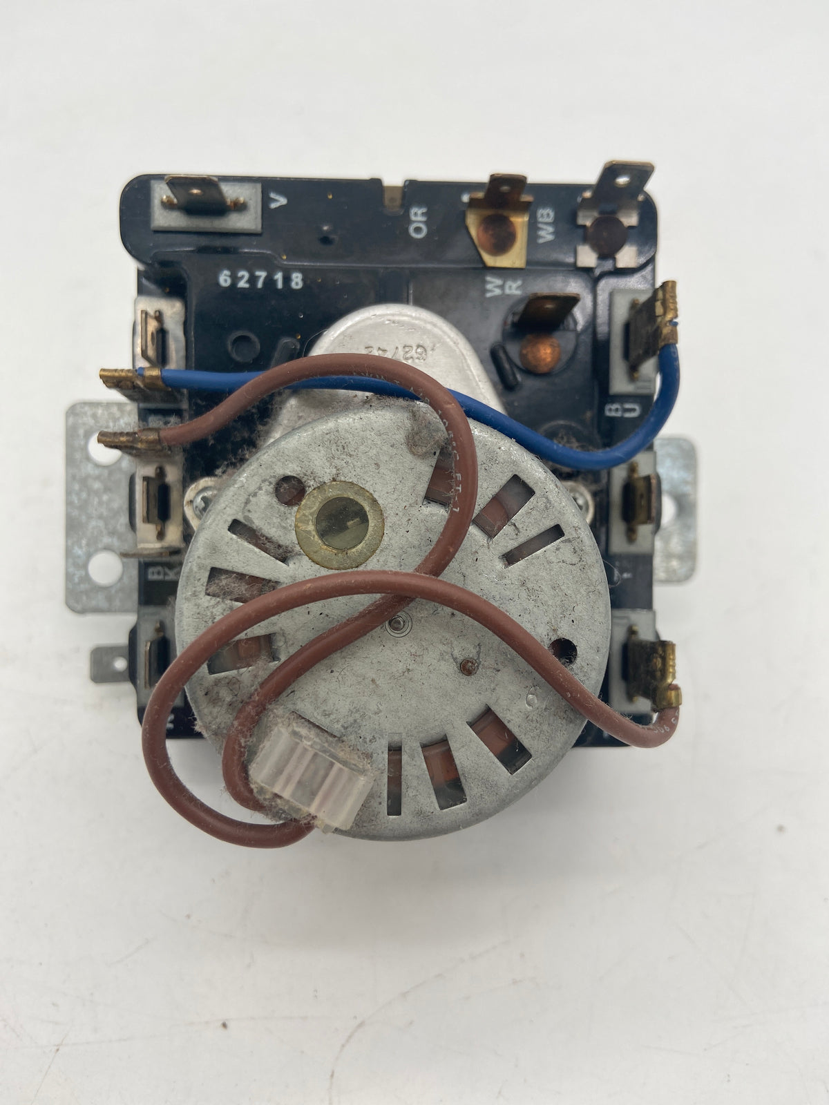 Minuteur pour sèche-linge Whirlpool Maytag Amana WP8299779 8299779, pièce d'origine constructeur (OEM)