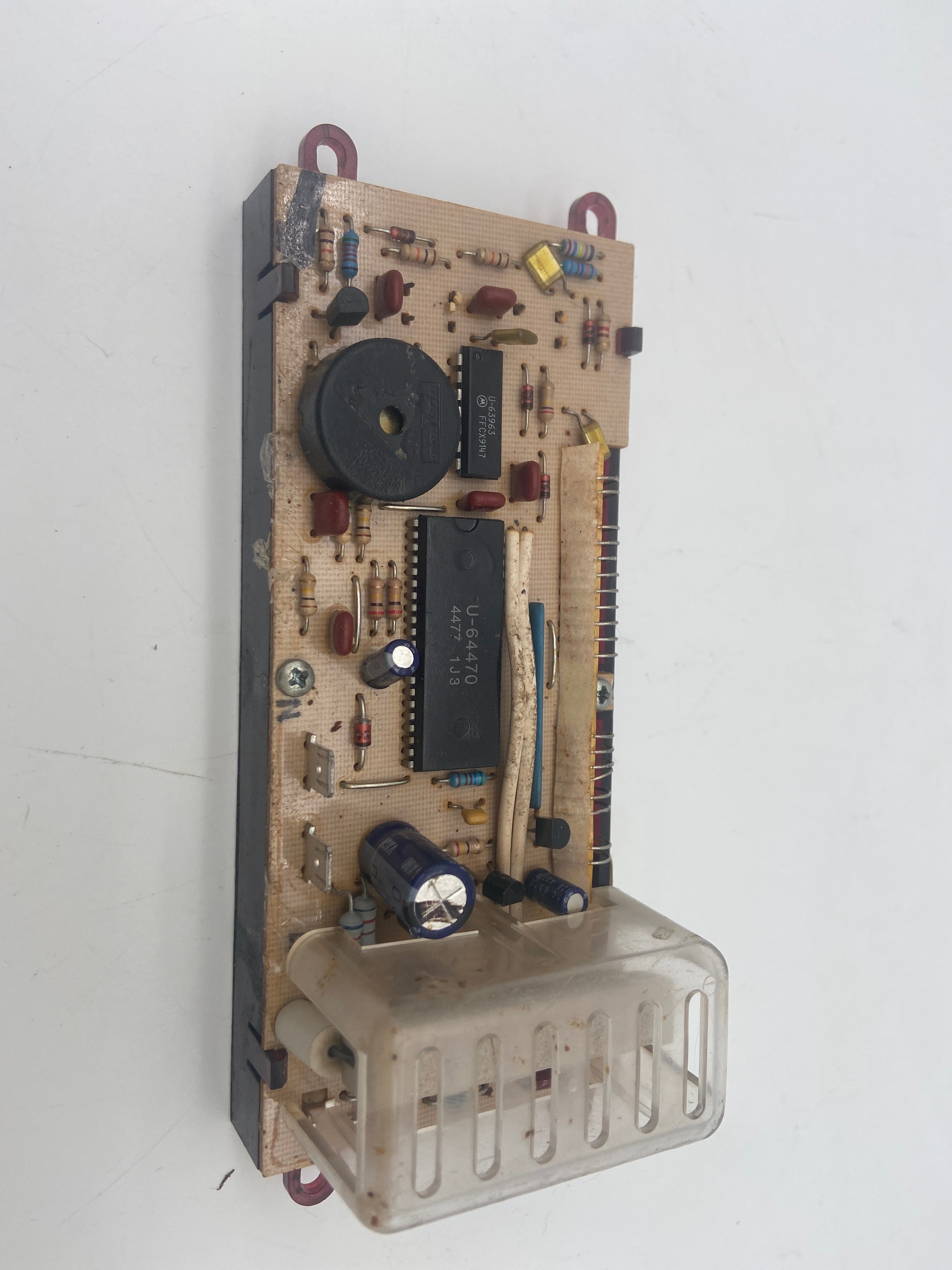 GE Range Timer Display Genuine OEM ge164d2693p006 ge164d2082p006 U-63200-09