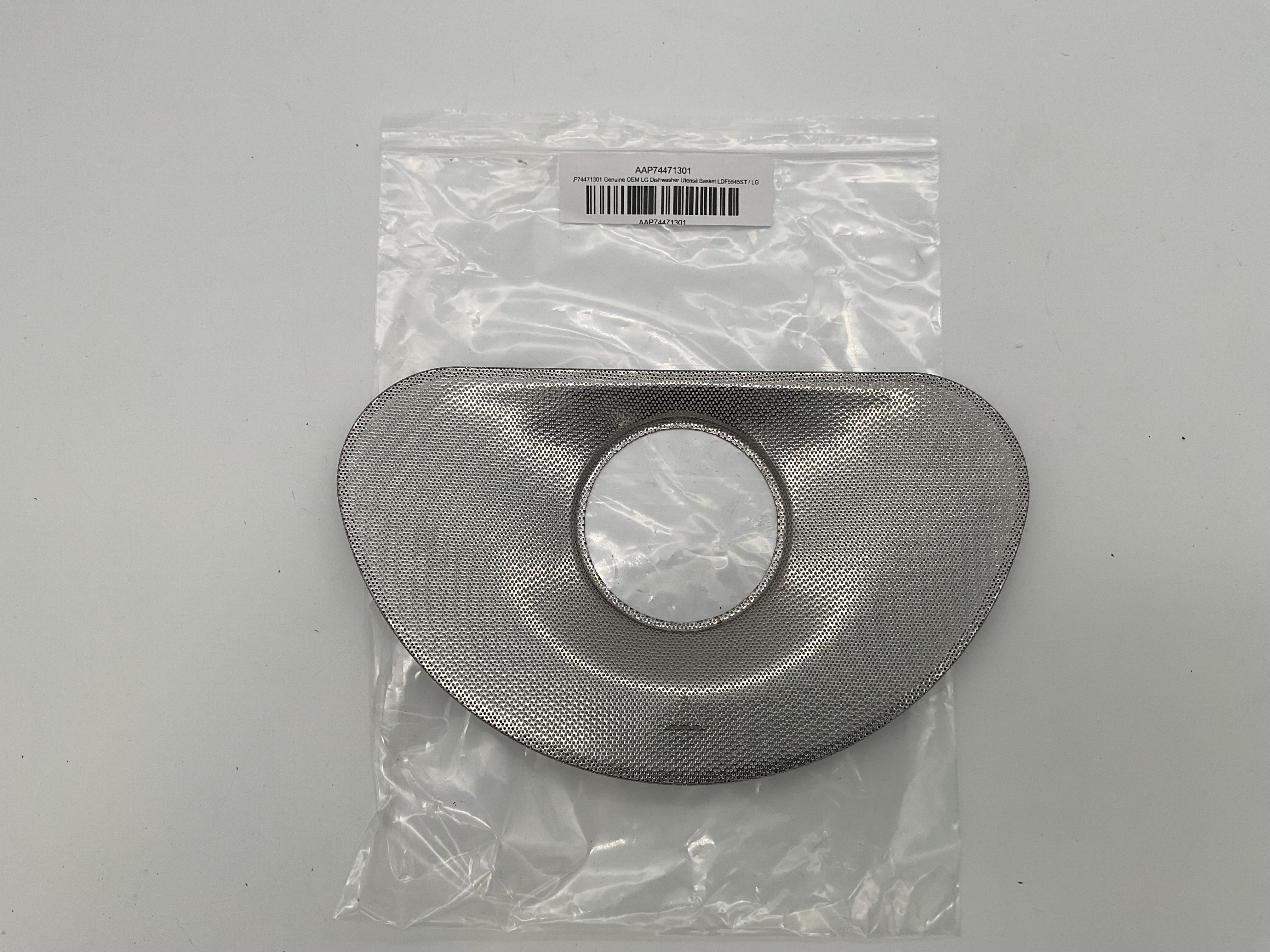 MDJ64544301 Genuine OEM LG Dishwasher Filter LDT5665ST