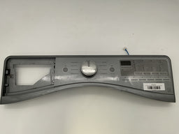 W10784614 Genuine OEM Whirlpool Washer Control Board/Panel WFW85HEFC1 - Used