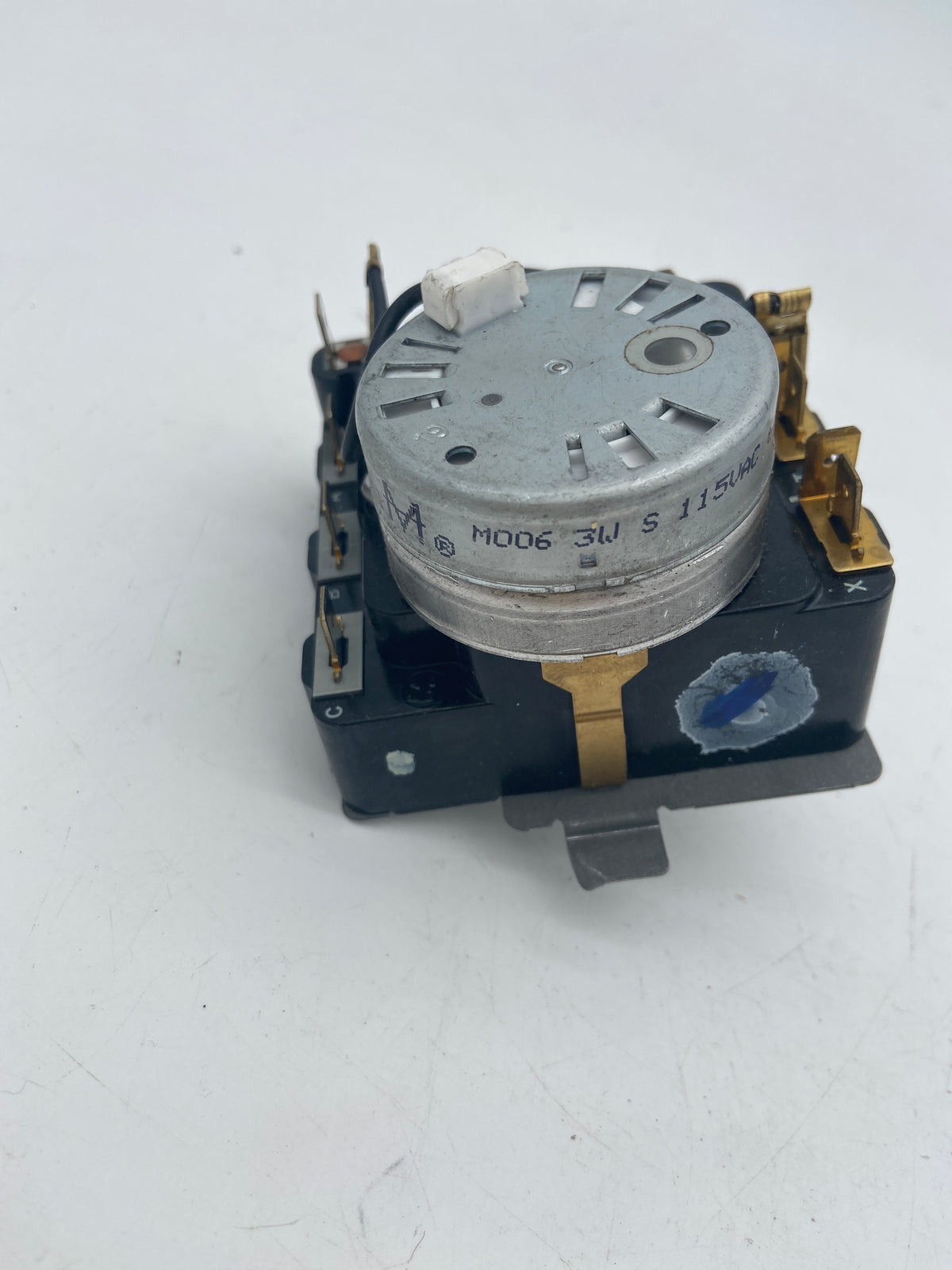 Minuterie de sécheuse OEM GE 572D520P017 / 013-97510 9179A2 / M460-G / Fisher Paykel