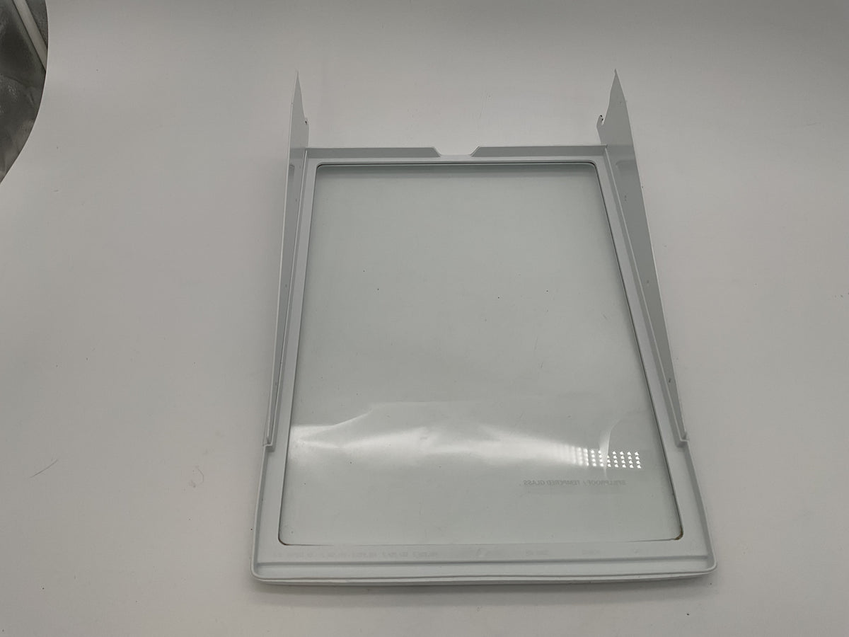 Tablette en verre pour réfrigérateur Whirlpool Kenmore, pièce d'origine OEM 124636
