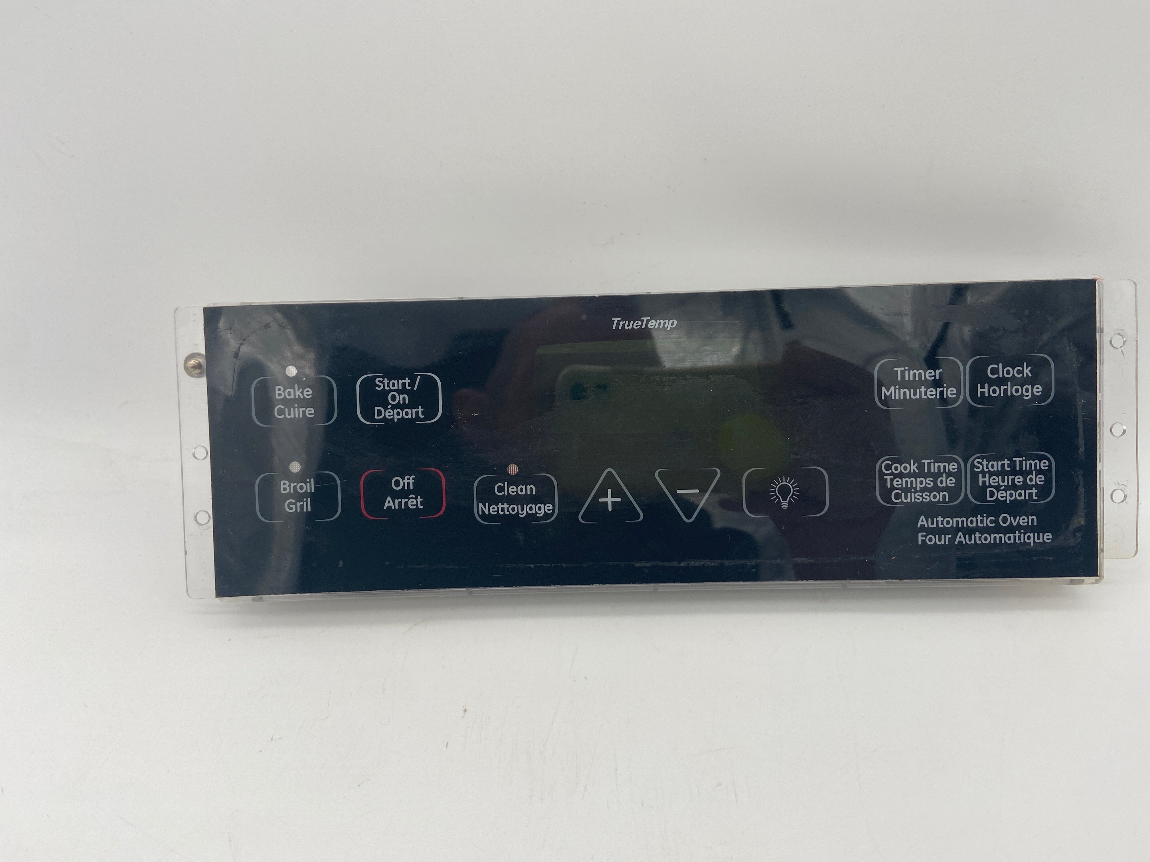 GE Range Timer Display ret9bxg010cn-aa wb27k10342 1101800694