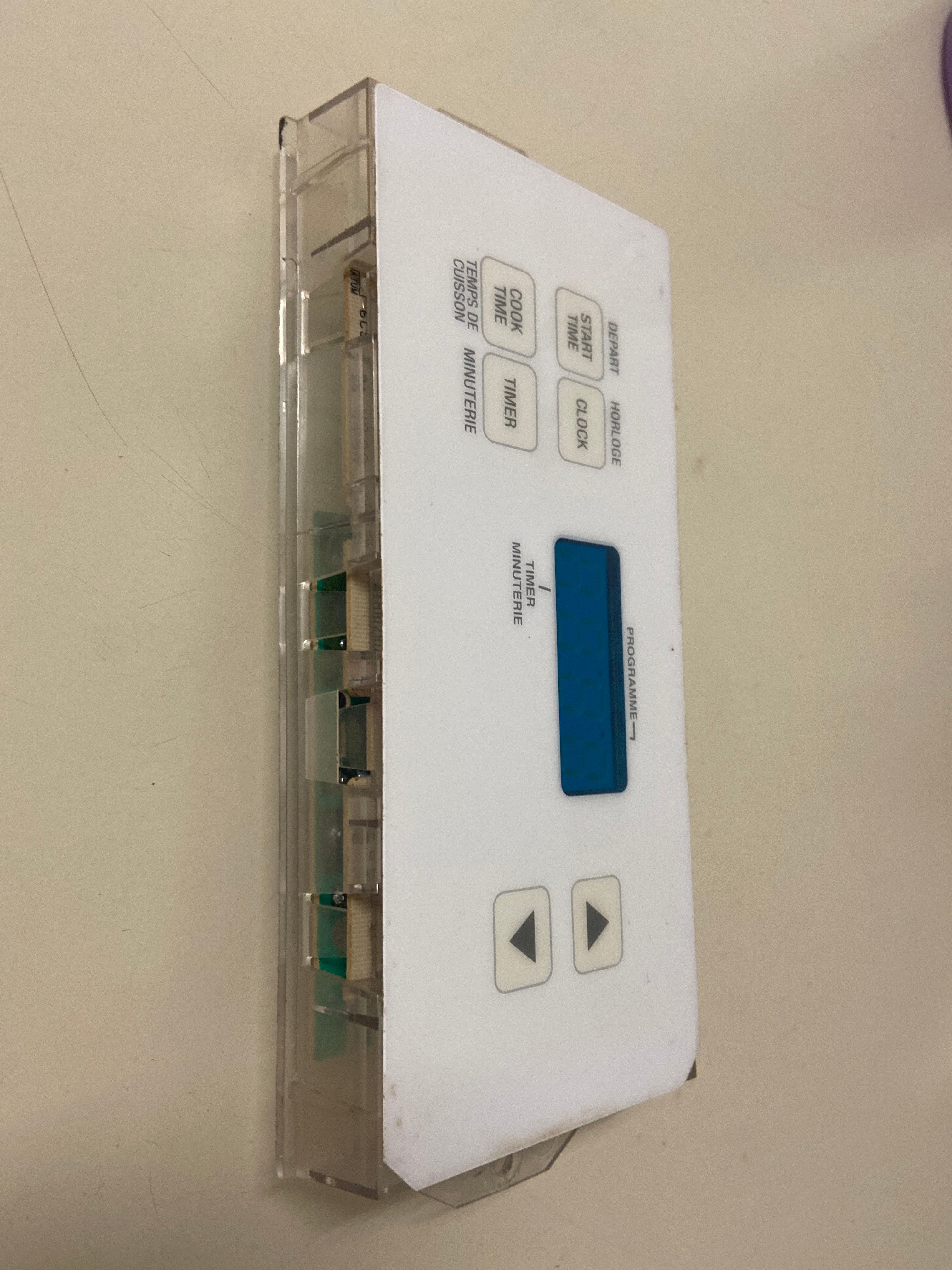 9781716 Whirlpool Range Timer Genuine OEM