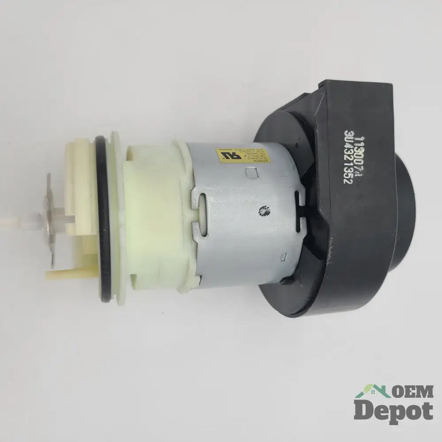 Pompe de circulation de remplacement 154843901 pour lave-vaisselle Frigidaire par le fabricant d'équipement d'origine (OEM)