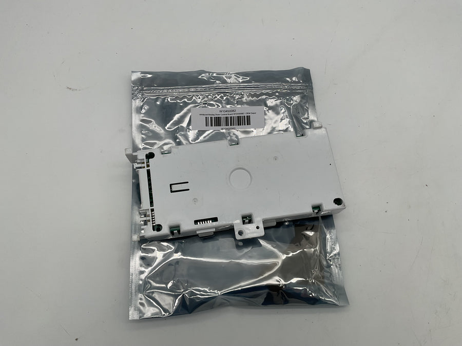 Carte de commande de sèche-linge Whirlpool Maytag W10450082