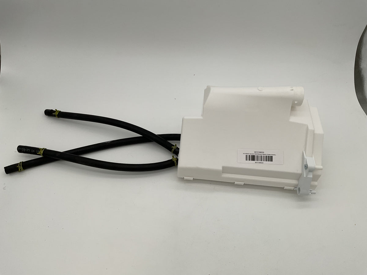 W11106533 Logement de tiroir de lave-linge Whirlpool d'origine (OEM) W11486344