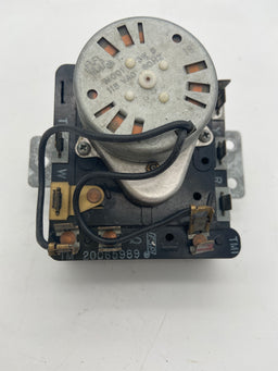 Minuteur de sèche-linge Whirlpool WPW10185982 20065989