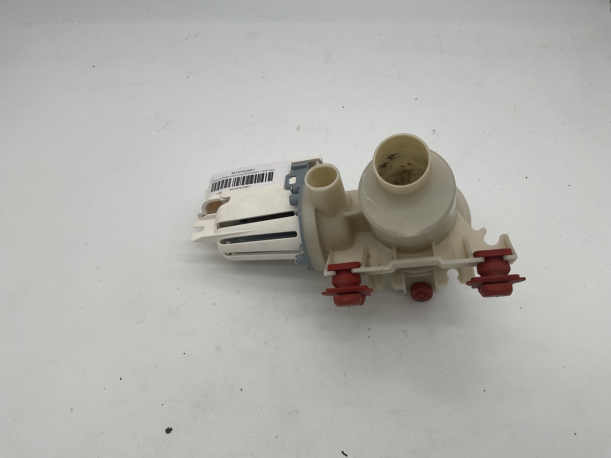 Pompe de vidange pour lave-linge Kenmore 46197022851