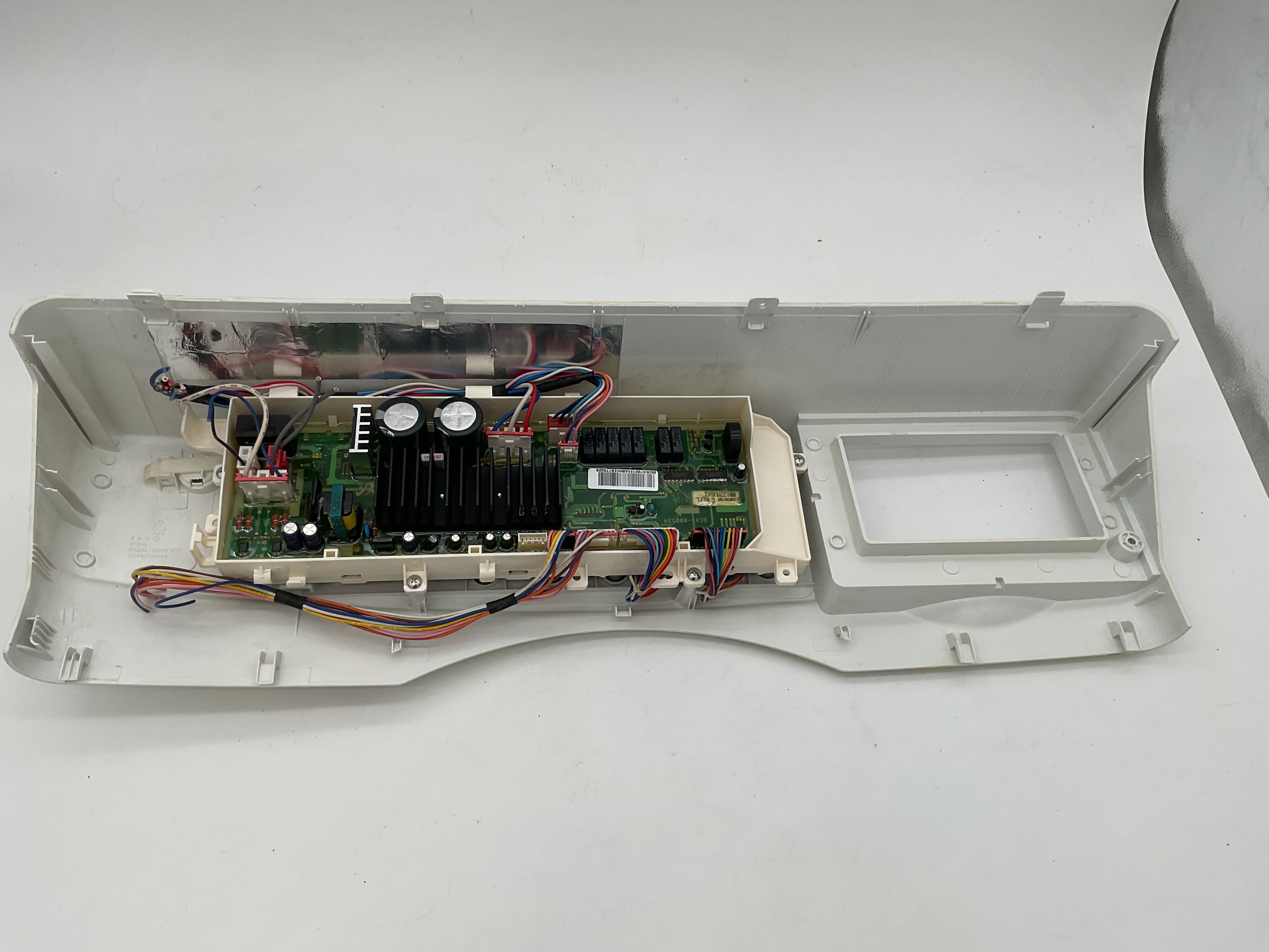 DC64-00866A Genuine OEM Whirlpool Washer Control Board/Panel DC61-01164 -Used
