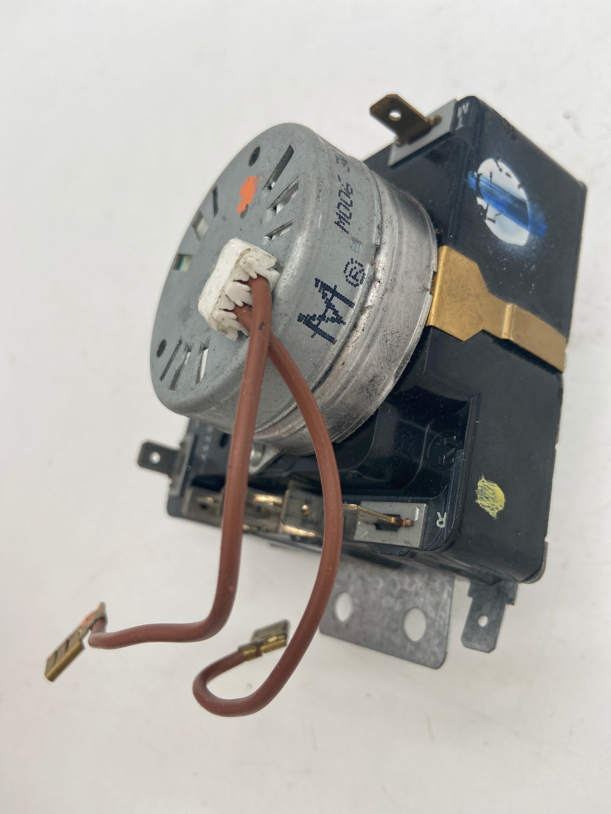 Minuterie de sécheuse Whirlpool Kenmore d'origine (OEM) 8299778