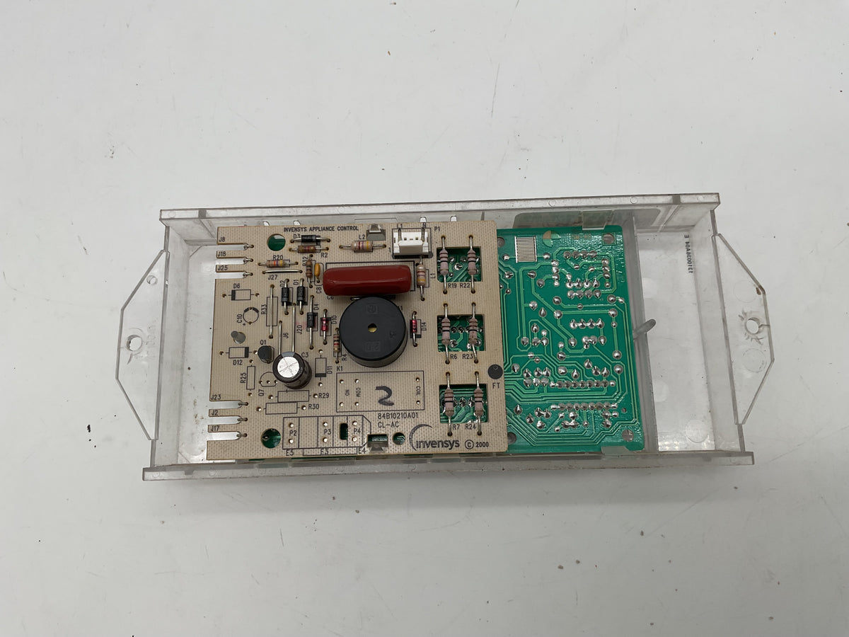 Carte de commande électronique pour cuisinière Whirlpool 9781714
