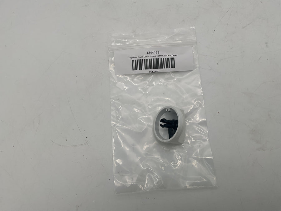 Bouton de commande pour sécheuse Frigidaire 1344163