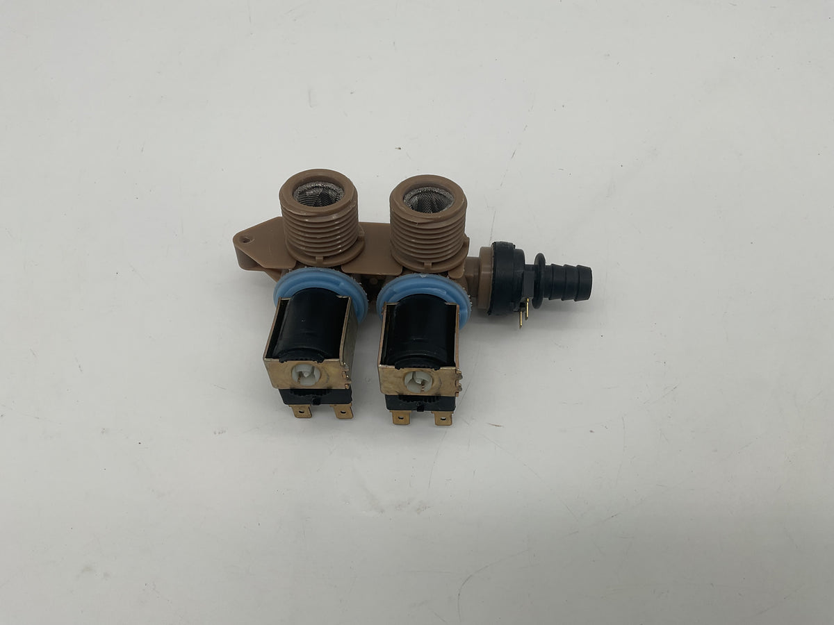 Électrovanne d'arrivée d'eau pour lave-linge Kenmore 3979347 WP3979346