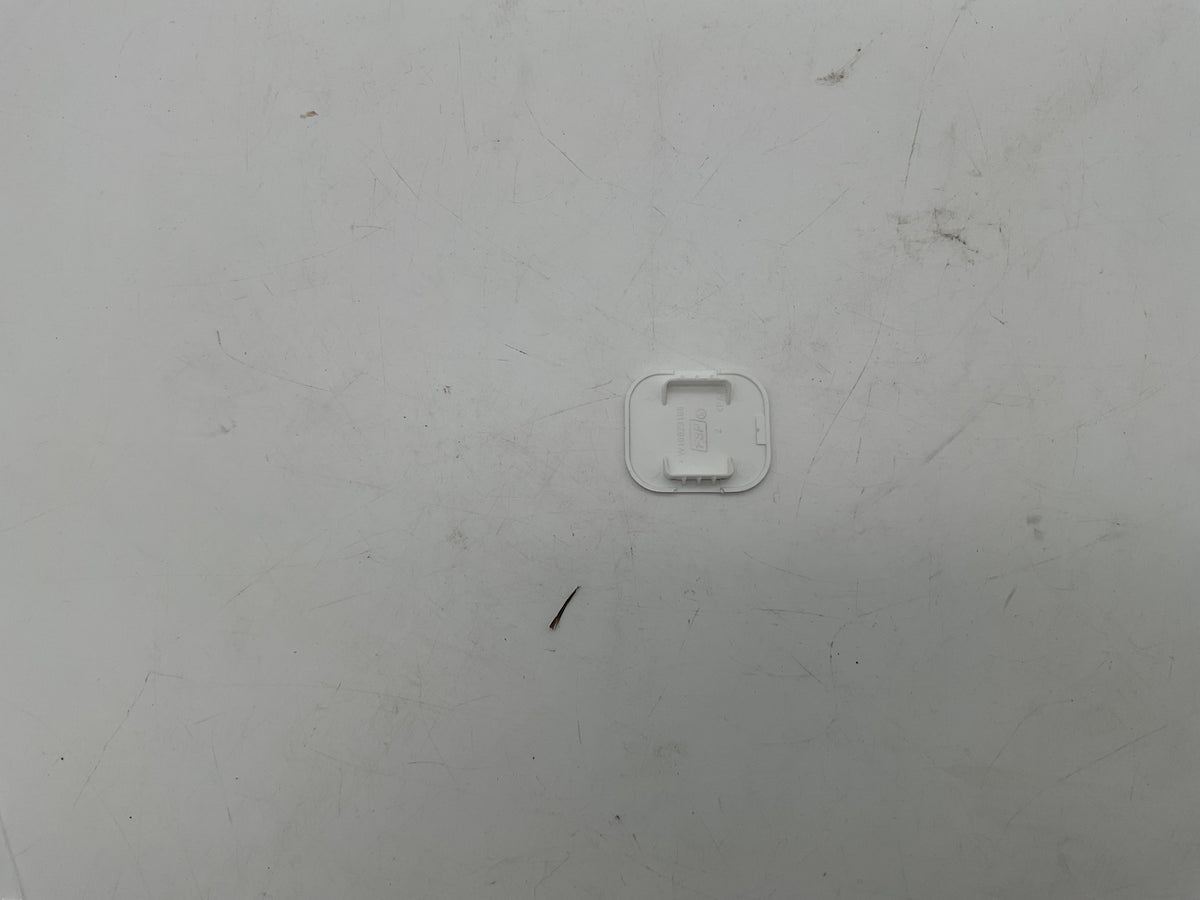 Cache de loquet de porte de sèche-linge Whirlpool W10529198