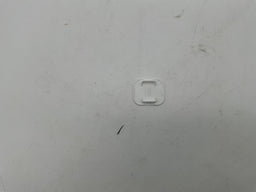 Cache de loquet de porte de sèche-linge Whirlpool W10529198