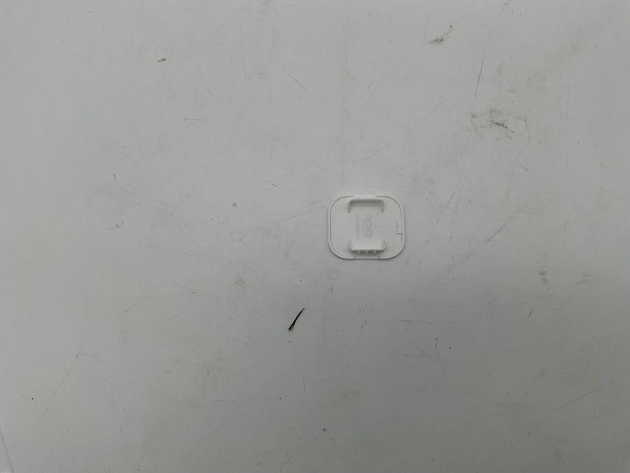 Cache de loquet de porte de sèche-linge Whirlpool W10529198