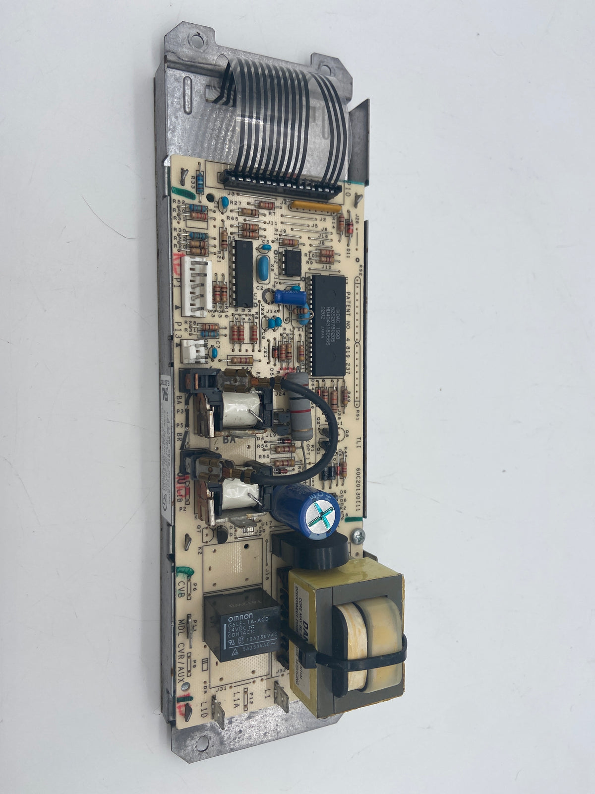 Carte de commande et minuterie pour cuisinière Whirlpool Maytag 00N20130023 7601P557-60
